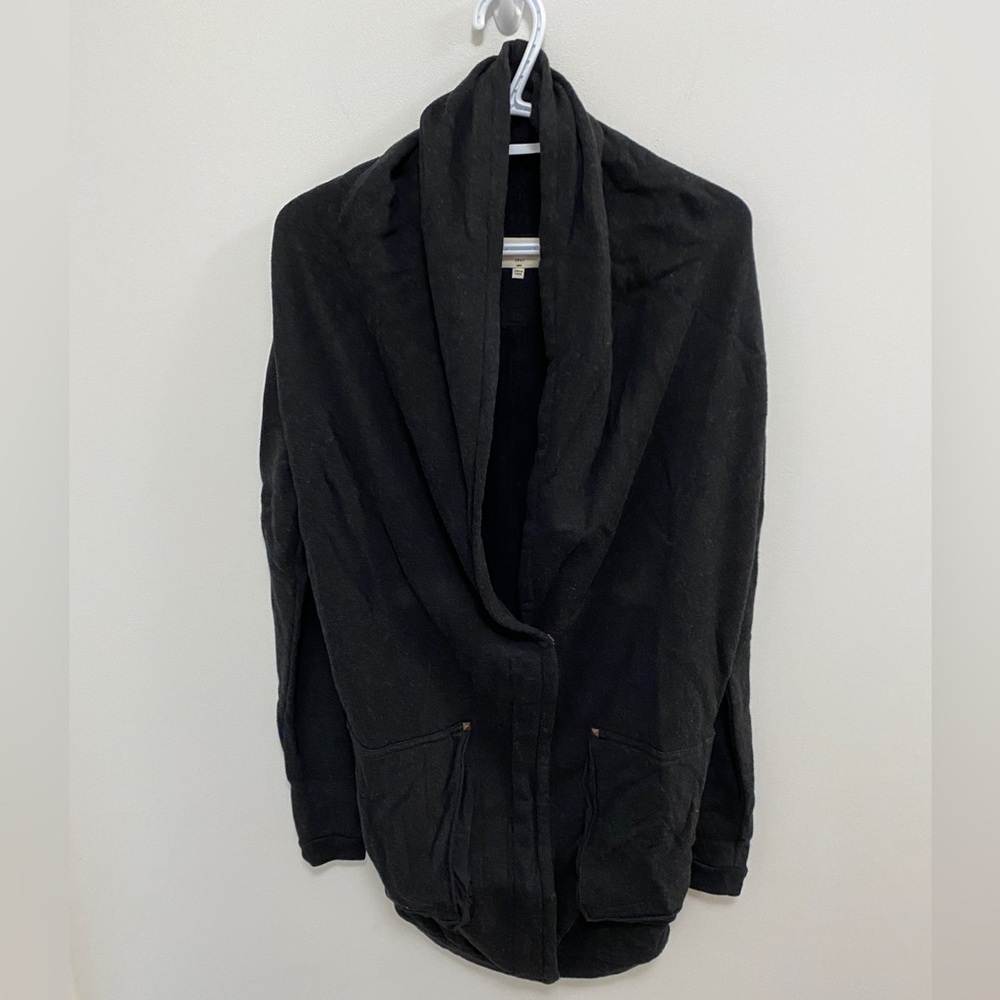 Like New Aritzia Wilfred Zip Up Cardigan